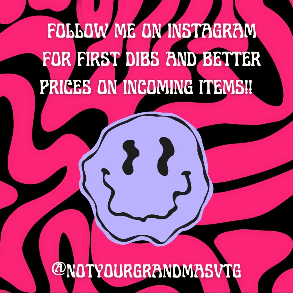@NOTYOURGRANDMASVTG on IG